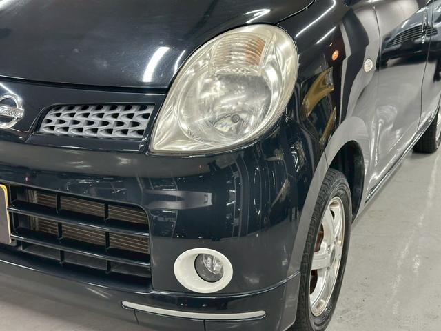 モコ Ｅ　ユーザー買取車　純正ナビ　ＴＶ　ＥＴＣ　オートエアコン　　電動格納ミラー　シートリフター　インテリジェントキー（18枚目）