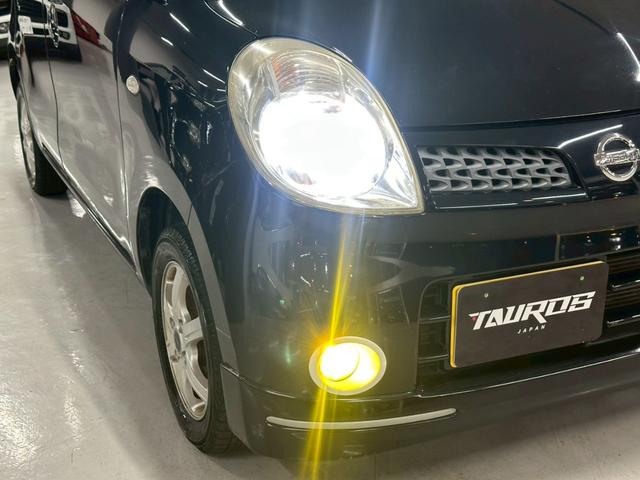 モコ Ｅ　ユーザー買取車　純正ナビ　ＴＶ　ＥＴＣ　オートエアコン　　電動格納ミラー　シートリフター　インテリジェントキー（19枚目）