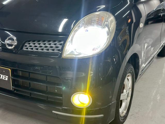 モコ Ｅ　ユーザー買取車　純正ナビ　ＴＶ　ＥＴＣ　オートエアコン　　電動格納ミラー　シートリフター　インテリジェントキー（20枚目）