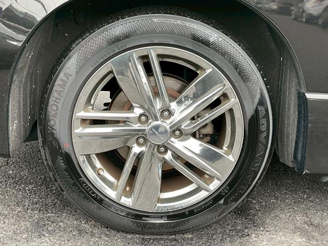 エルグランド ライダー 車検令和9年2月 ハーフレザーシート ナビ 両側電動パワースライドドア バックカメラ TV フリップダウンモニター 純正18インチアルミホイール オートエアコン ETC スマートキープッシュスタート(15枚目)