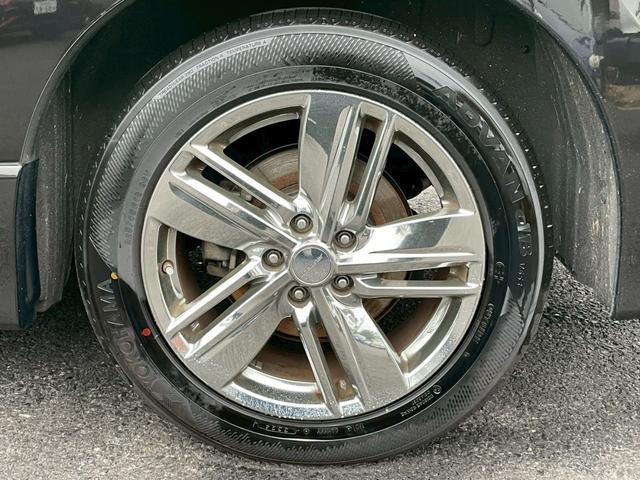 エルグランド ライダー 車検令和9年2月 ハーフレザーシート ナビ 両側電動パワースライドドア バックカメラ TV フリップダウンモニター 純正18インチアルミホイール オートエアコン ETC スマートキープッシュスタート(16枚目)