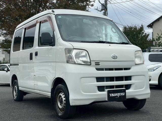 ハイゼットカーゴ スペシャル マニュアルエアコン ETC パワーステアリング パワーウィンドウ 両側スライドドア 運転席エアバッグ 助手席エアバッグ エアコンクーラー(7枚目)