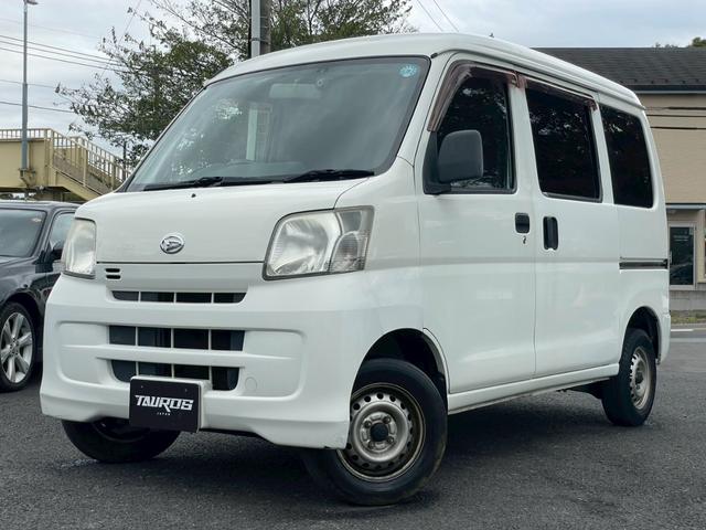 ハイゼットカーゴ スペシャル マニュアルエアコン ETC パワーステアリング パワーウィンドウ 両側スライドドア 運転席エアバッグ 助手席エアバッグ エアコンクーラー(9枚目)