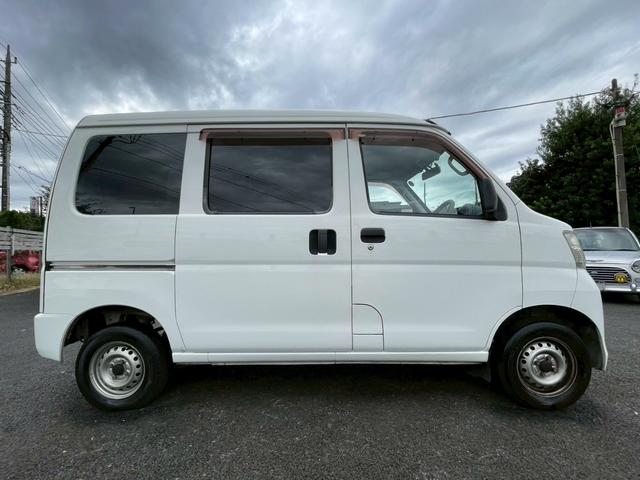 ハイゼットカーゴ スペシャル マニュアルエアコン ETC パワーステアリング パワーウィンドウ 両側スライドドア 運転席エアバッグ 助手席エアバッグ エアコンクーラー(14枚目)