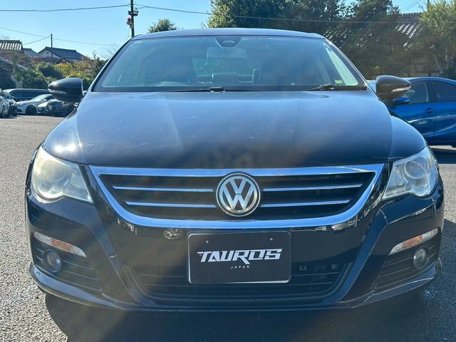 パサートＣＣ ２．０ＴＳＩ　革シート　純正ナビ　バックカメラ　テレビ　アルミホイール　１９インチ　エアコン　ＥＴＣ　プッシュスタート　スマートキー　パワーウィンドウ（4枚目）