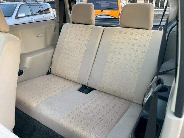 パジェロミニ サウンドビートエディションVR ナビ テレビ 4WD ルーフレール 純正アルミ マニュアルエアコン ETC キーレス ABS 運転席エアバッグ 助手席エアバッグ(35枚目)