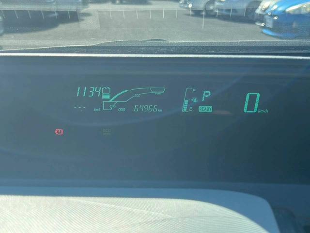 アクア Ｓ　ナビ　テレビ　バックモニター　ＥＴＣ　オートエアコン　スマートキープッシュスタート　電動格納ミラー　ライトレベライザー　純正１５インチアルミホイール（23枚目）