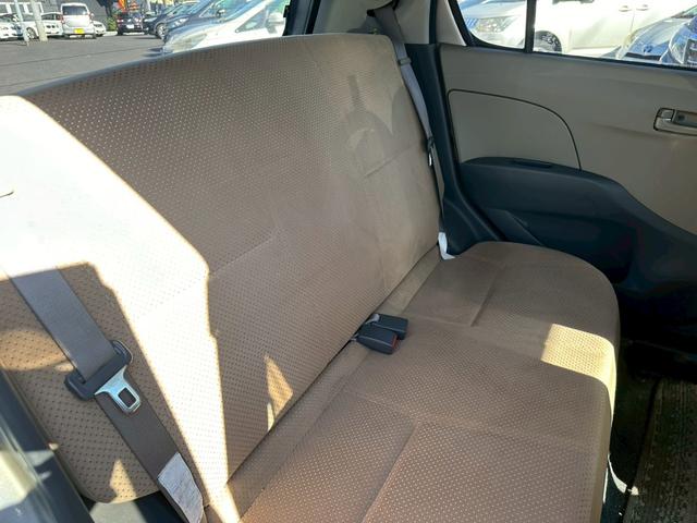 ミラ 　ナビ　ＥＴＣ　オートエアコン　パワーステアリング　パワーウインドウ　１３インチ社外アルミホイール　電動格納ミラー　バイザー（19枚目）