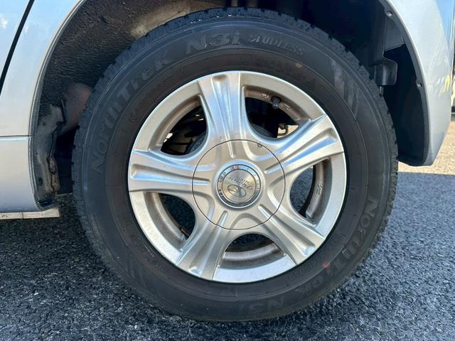 ミラ 　ナビ　ＥＴＣ　オートエアコン　パワーステアリング　パワーウインドウ　１３インチ社外アルミホイール　電動格納ミラー　バイザー（42枚目）