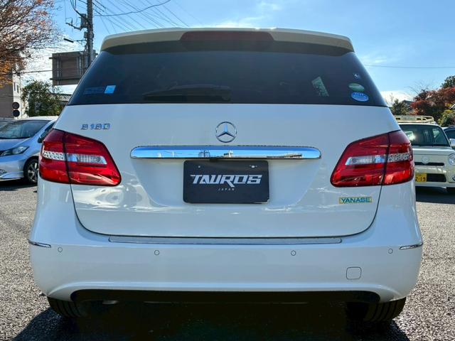 Bクラス B180 ナビ テレビ バックモニター プッシュスタート オートエアコン ETC 純正アルミホイール ブラインドスポットモニター ウインカーミラー(12枚目)