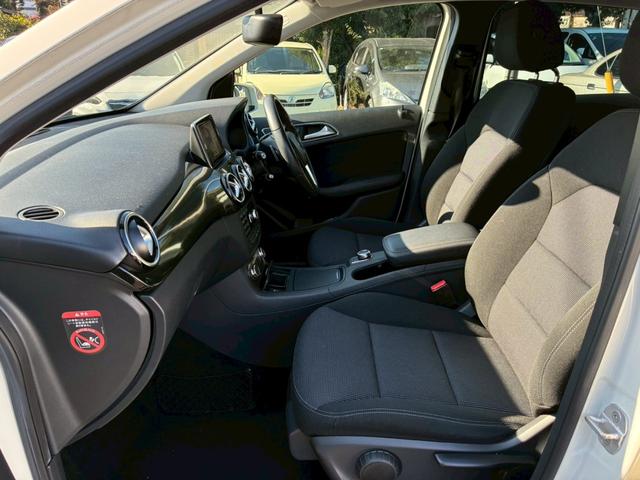 Bクラス B180 ナビ テレビ バックモニター プッシュスタート オートエアコン ETC 純正アルミホイール ブラインドスポットモニター ウインカーミラー(16枚目)