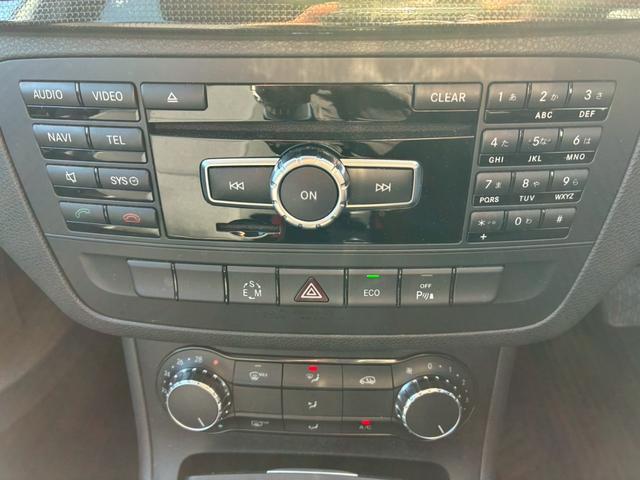 Bクラス B180 ナビ テレビ バックモニター プッシュスタート オートエアコン ETC 純正アルミホイール ブラインドスポットモニター ウインカーミラー(34枚目)