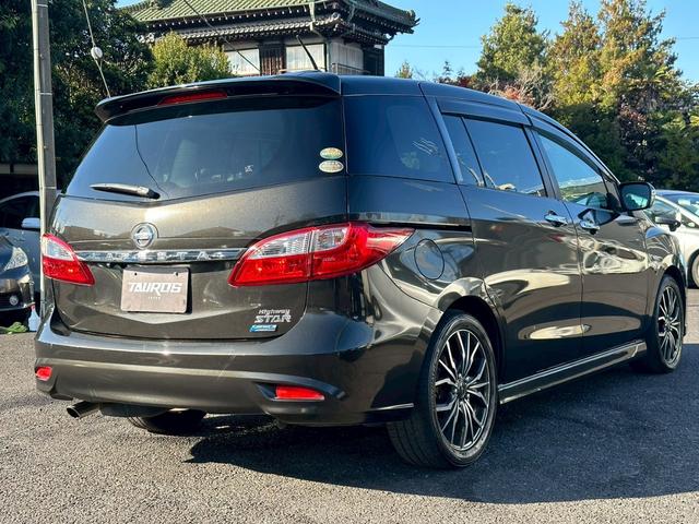 ラフェスタ 　ナビ　テレビ　バックモニター　オートエアコン　パドルシフト　両側パワースライドドア　オートライト　電動格納ミラー　１７インチ社外アルミホイール（11枚目）