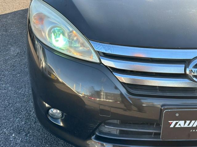 ラフェスタ 　ナビ　テレビ　バックモニター　オートエアコン　パドルシフト　両側パワースライドドア　オートライト　電動格納ミラー　１７インチ社外アルミホイール（19枚目）