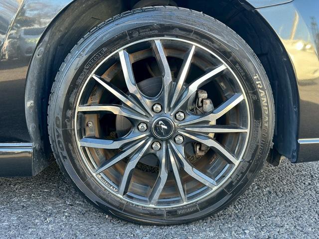 ラフェスタ 　ナビ　テレビ　バックモニター　オートエアコン　パドルシフト　両側パワースライドドア　オートライト　電動格納ミラー　１７インチ社外アルミホイール（23枚目）