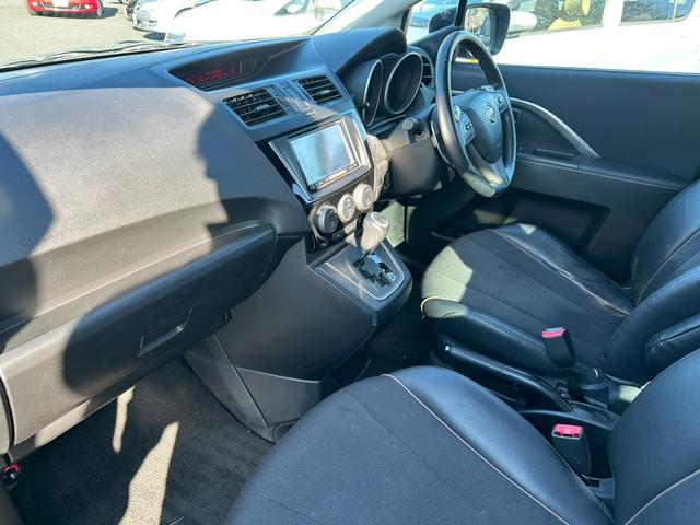 ラフェスタ 　ナビ　テレビ　バックモニター　オートエアコン　パドルシフト　両側パワースライドドア　オートライト　電動格納ミラー　１７インチ社外アルミホイール（29枚目）