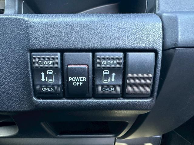 ラフェスタ 　ナビ　テレビ　バックモニター　オートエアコン　パドルシフト　両側パワースライドドア　オートライト　電動格納ミラー　１７インチ社外アルミホイール（50枚目）