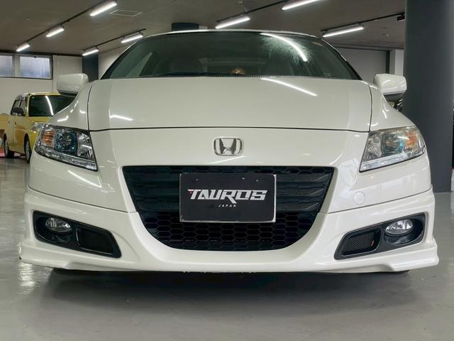 ＣＲ－Ｚ α　ワンオーナー　純正ナビ　純正エアロ　純正アルミ１７インチ　リアカメラ　スマートキー　パワーステアリング　パワーウィンドウ（8枚目）