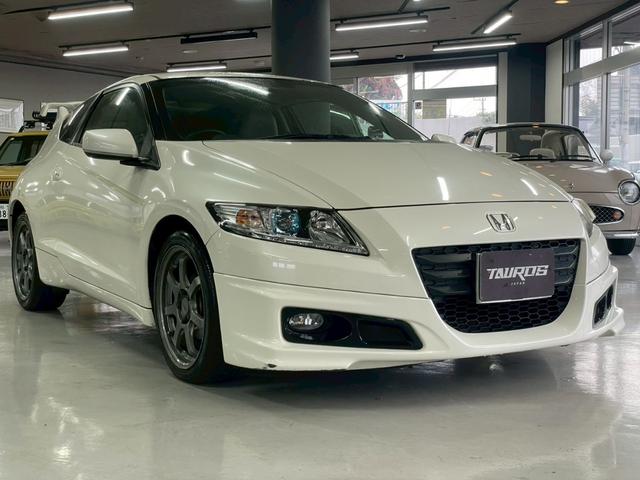 ＣＲ－Ｚ α　ワンオーナー　純正ナビ　純正エアロ　純正アルミ１７インチ　リアカメラ　スマートキー　パワーステアリング　パワーウィンドウ（9枚目）