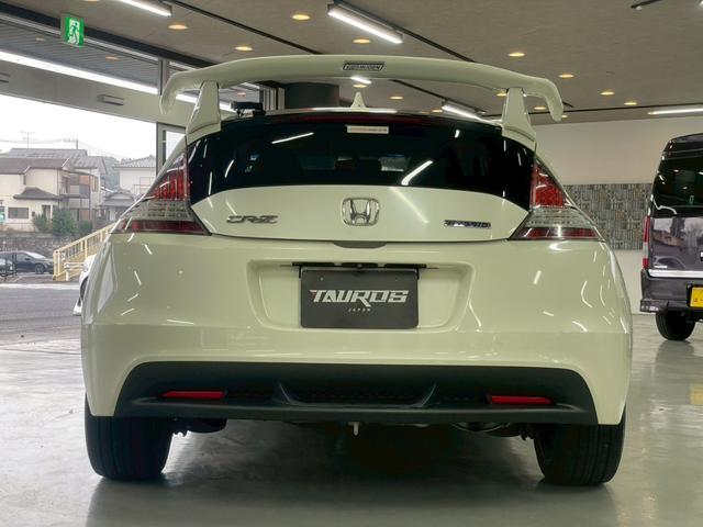 ＣＲ－Ｚ α　ワンオーナー　純正ナビ　純正エアロ　純正アルミ１７インチ　リアカメラ　スマートキー　パワーステアリング　パワーウィンドウ（12枚目）