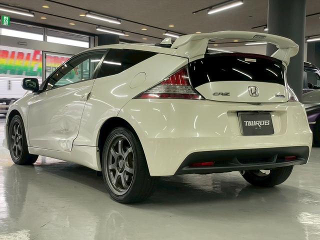 ＣＲ－Ｚ α　ワンオーナー　純正ナビ　純正エアロ　純正アルミ１７インチ　リアカメラ　スマートキー　パワーステアリング　パワーウィンドウ（13枚目）
