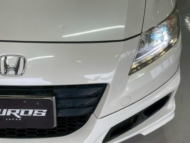 ＣＲ－Ｚ α　ワンオーナー　純正ナビ　純正エアロ　純正アルミ１７インチ　リアカメラ　スマートキー　パワーステアリング　パワーウィンドウ（16枚目）