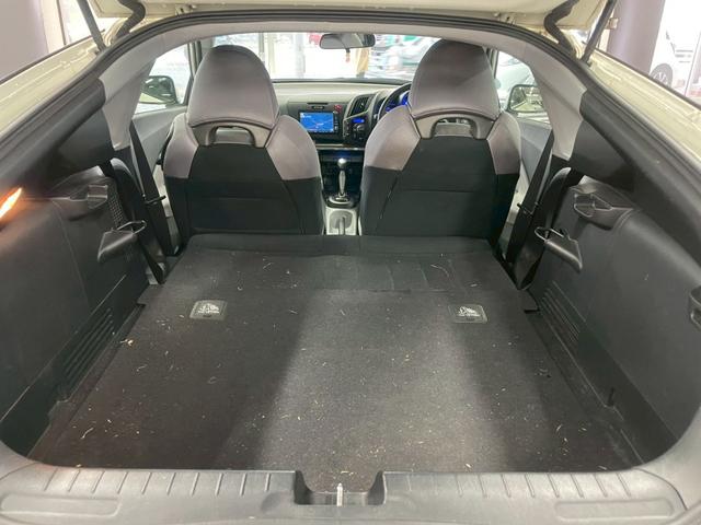 ＣＲ－Ｚ α　ワンオーナー　純正ナビ　純正エアロ　純正アルミ１７インチ　リアカメラ　スマートキー　パワーステアリング　パワーウィンドウ（33枚目）