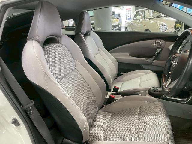ＣＲ－Ｚ α　ワンオーナー　純正ナビ　純正エアロ　純正アルミ１７インチ　リアカメラ　スマートキー　パワーステアリング　パワーウィンドウ（36枚目）
