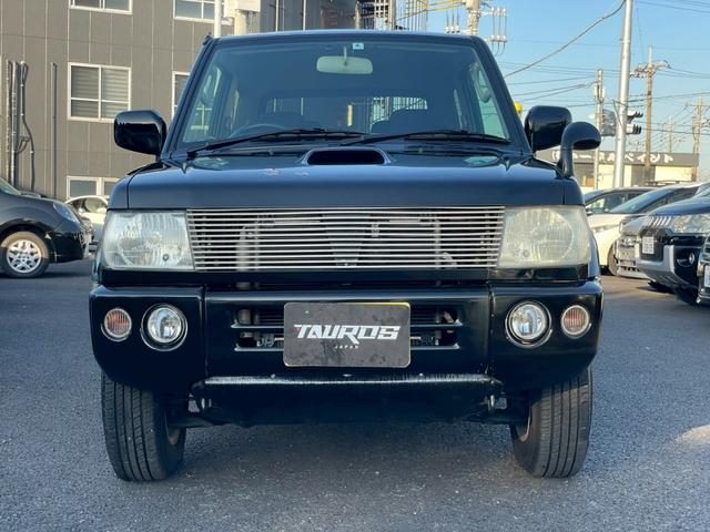 パジェロミニ アクティブフィールドエディション　純正ナビ　ワンセグテレビ　１５インチアルミホイール　マニュアルエアコン　ＥＴＣ　キーレス　パワーステアリング　パワーウィンドウ（8枚目）