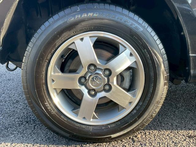 パジェロミニ アクティブフィールドエディション　純正ナビ　ワンセグテレビ　１５インチアルミホイール　マニュアルエアコン　ＥＴＣ　キーレス　パワーステアリング　パワーウィンドウ（15枚目）