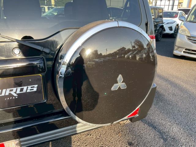 パジェロミニ アクティブフィールドエディション　純正ナビ　ワンセグテレビ　１５インチアルミホイール　マニュアルエアコン　ＥＴＣ　キーレス　パワーステアリング　パワーウィンドウ（22枚目）