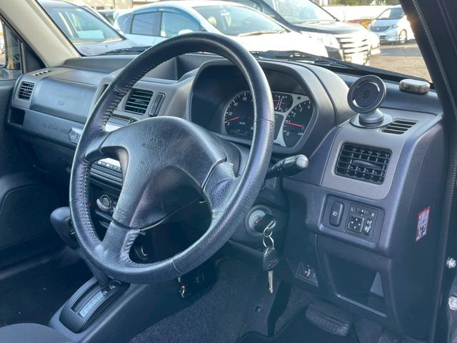 パジェロミニ アクティブフィールドエディション　純正ナビ　ワンセグテレビ　１５インチアルミホイール　マニュアルエアコン　ＥＴＣ　キーレス　パワーステアリング　パワーウィンドウ（31枚目）