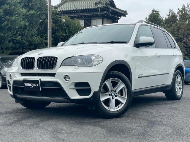 Ｘ５ 　ｘＤｒｉｖｅ　３５ｉ　ナビ　テレビ　バックモニター　サンルーフ　プッシュスタート　オートエアコン　純正１８インチアルミホイール（7枚目）
