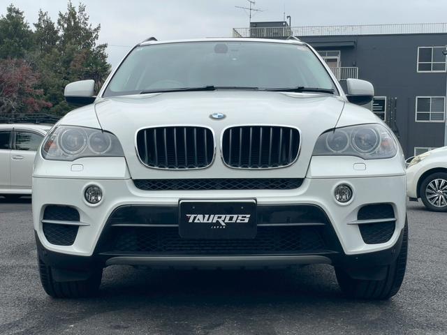 Ｘ５ 　ｘＤｒｉｖｅ　３５ｉ　ナビ　テレビ　バックモニター　サンルーフ　プッシュスタート　オートエアコン　純正１８インチアルミホイール（8枚目）