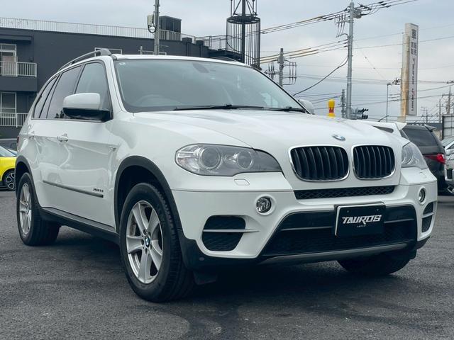 Ｘ５ 　ｘＤｒｉｖｅ　３５ｉ　ナビ　テレビ　バックモニター　サンルーフ　プッシュスタート　オートエアコン　純正１８インチアルミホイール（9枚目）