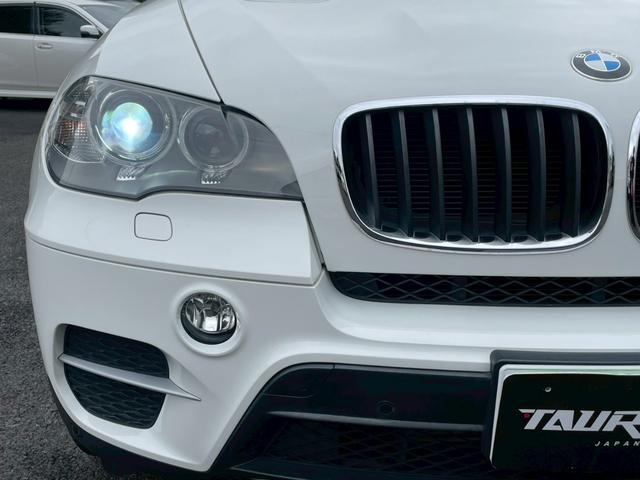 Ｘ５ 　ｘＤｒｉｖｅ　３５ｉ　ナビ　テレビ　バックモニター　サンルーフ　プッシュスタート　オートエアコン　純正１８インチアルミホイール（47枚目）