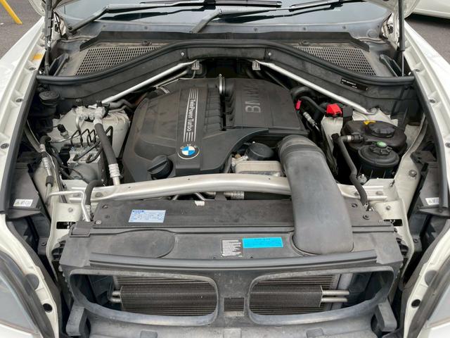 Ｘ５ 　ｘＤｒｉｖｅ　３５ｉ　ナビ　テレビ　バックモニター　サンルーフ　プッシュスタート　オートエアコン　純正１８インチアルミホイール（49枚目）