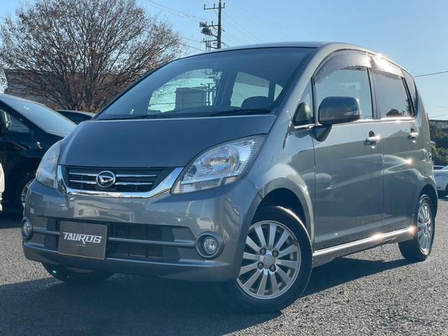 ムーヴ 　純正ナビシステム　テレビ　純正アルミ　マニュアルエアコン　ＥＴＣ　ワンオーナー　キーレス　パワーウィンドウ　パワーステアリング（7枚目）