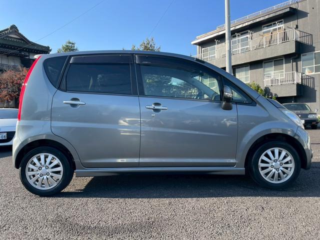 ムーヴ 　純正ナビシステム　テレビ　純正アルミ　マニュアルエアコン　ＥＴＣ　ワンオーナー　キーレス　パワーウィンドウ　パワーステアリング（10枚目）