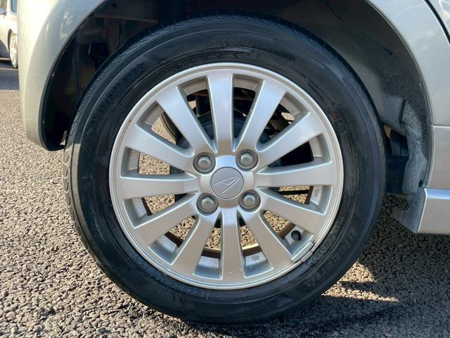 ムーヴ 　純正ナビシステム　テレビ　純正アルミ　マニュアルエアコン　ＥＴＣ　ワンオーナー　キーレス　パワーウィンドウ　パワーステアリング（15枚目）