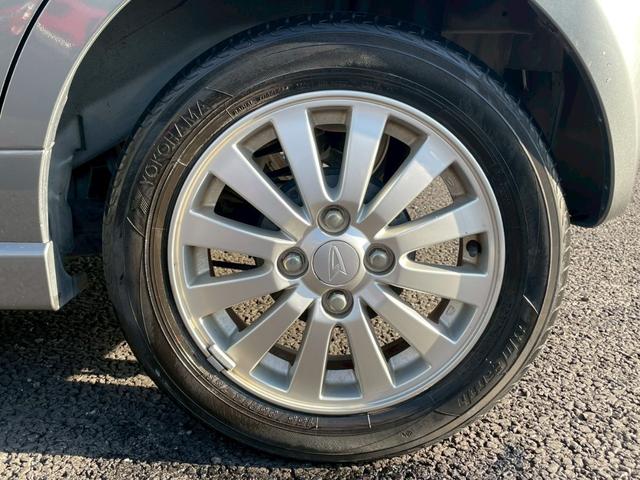 ムーヴ 　純正ナビシステム　テレビ　純正アルミ　マニュアルエアコン　ＥＴＣ　ワンオーナー　キーレス　パワーウィンドウ　パワーステアリング（16枚目）