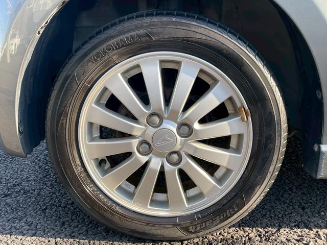 ムーヴ 　純正ナビシステム　テレビ　純正アルミ　マニュアルエアコン　ＥＴＣ　ワンオーナー　キーレス　パワーウィンドウ　パワーステアリング（17枚目）