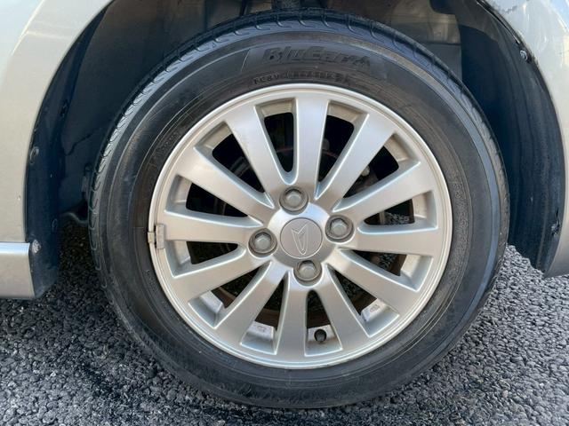 ムーヴ 　純正ナビシステム　テレビ　純正アルミ　マニュアルエアコン　ＥＴＣ　ワンオーナー　キーレス　パワーウィンドウ　パワーステアリング（18枚目）