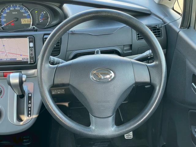 ムーヴ 　純正ナビシステム　テレビ　純正アルミ　マニュアルエアコン　ＥＴＣ　ワンオーナー　キーレス　パワーウィンドウ　パワーステアリング（25枚目）