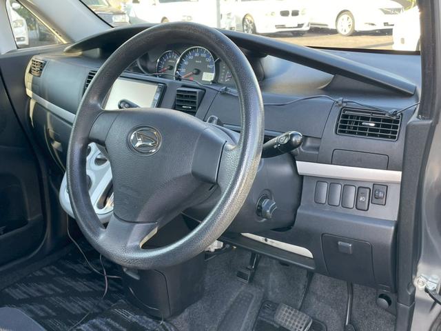 ムーヴ 　純正ナビシステム　テレビ　純正アルミ　マニュアルエアコン　ＥＴＣ　ワンオーナー　キーレス　パワーウィンドウ　パワーステアリング（26枚目）