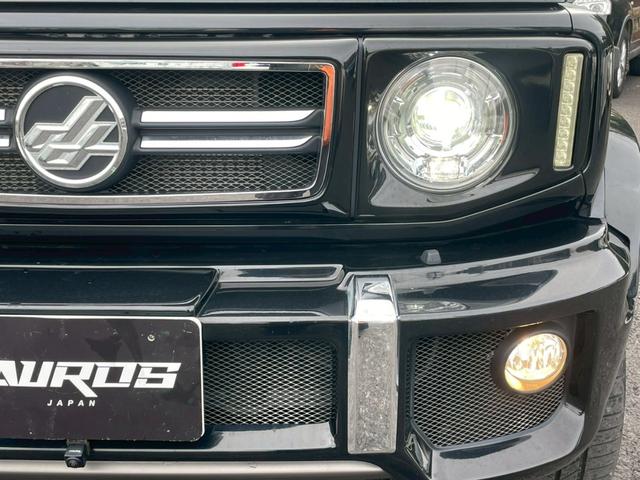 ジムニーシエラ ＪＣ　ゲレンデ仕様　社外ナビ　リアカメラ　社外アルミ１６インチ　ＨＩＤヘッドライト　ＥＴＣ　スマートキープッシュスタート　ワンオーナー（13枚目）