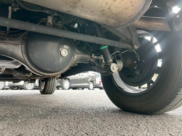 ジムニーシエラ ＪＣ　ゲレンデ仕様　社外ナビ　リアカメラ　社外アルミ１６インチ　ＨＩＤヘッドライト　ＥＴＣ　スマートキープッシュスタート　ワンオーナー（23枚目）