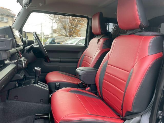 ジムニーシエラ ＪＣ　ゲレンデ仕様　社外ナビ　リアカメラ　社外アルミ１６インチ　ＨＩＤヘッドライト　ＥＴＣ　スマートキープッシュスタート　ワンオーナー（25枚目）