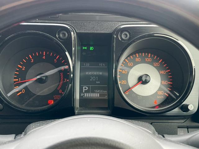 ジムニーシエラ ＪＣ　ゲレンデ仕様　社外ナビ　リアカメラ　社外アルミ１６インチ　ＨＩＤヘッドライト　ＥＴＣ　スマートキープッシュスタート　ワンオーナー（33枚目）