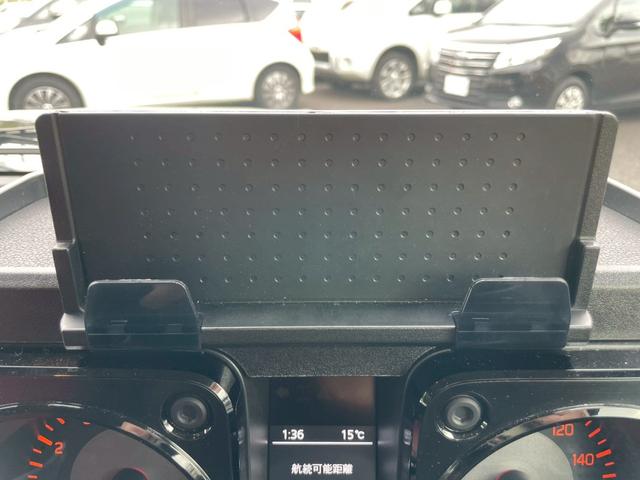 ジムニーシエラ ＪＣ　ゲレンデ仕様　社外ナビ　リアカメラ　社外アルミ１６インチ　ＨＩＤヘッドライト　ＥＴＣ　スマートキープッシュスタート　ワンオーナー（37枚目）